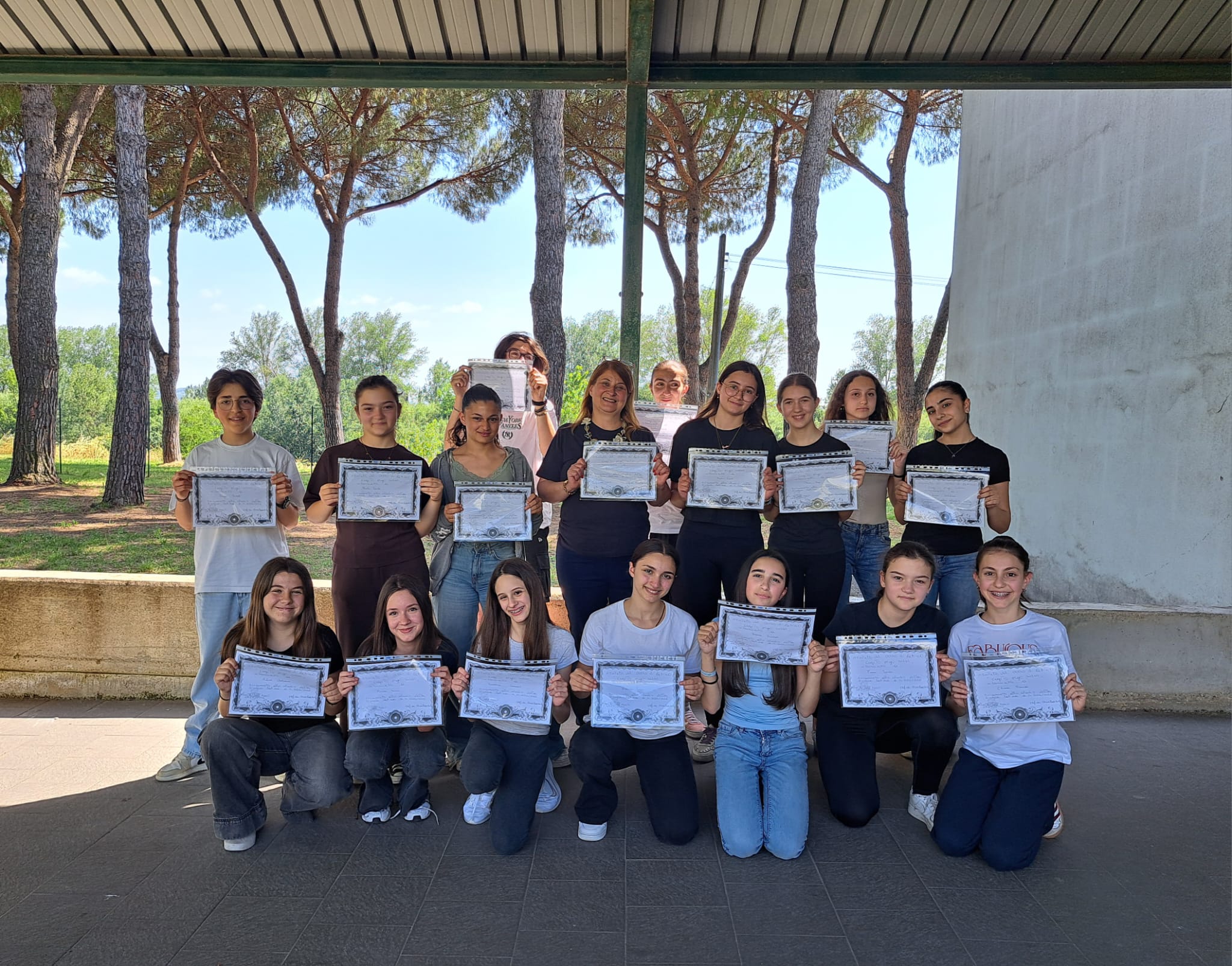 Progetto extracurricolare “Cogito ergo sum”