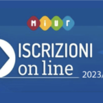 Iscrizioni a.s. 2023/2024
