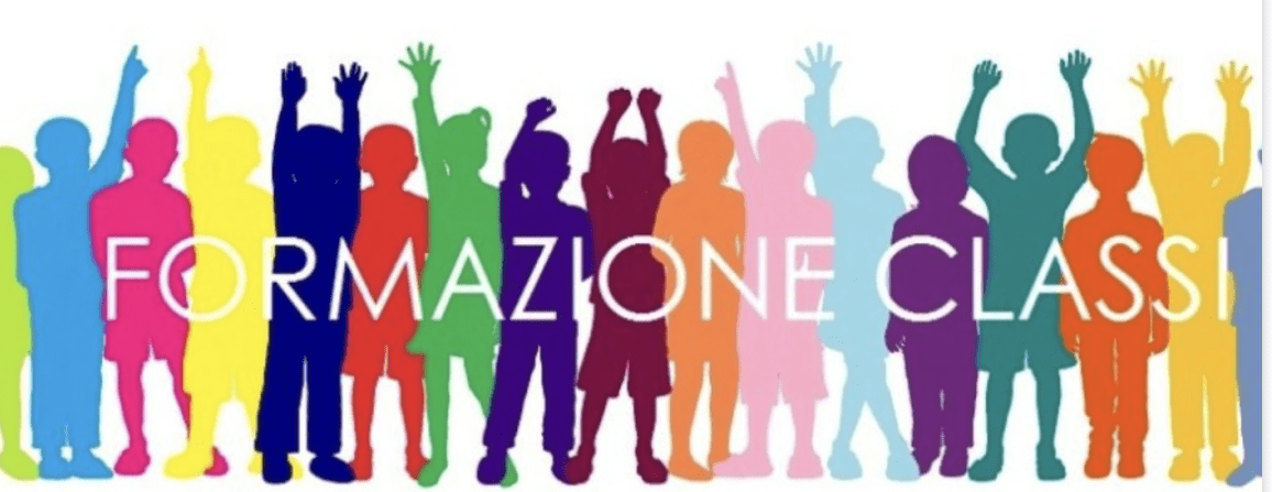 Comunicazione criteri per la formazione delle sezioni/classi a. s. 2023/2024