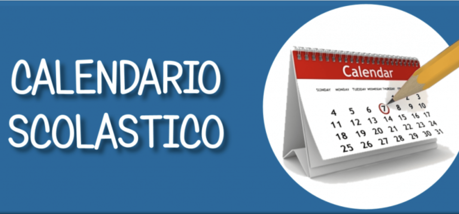 CALENDARIO SCOLASTICO 2023/2024