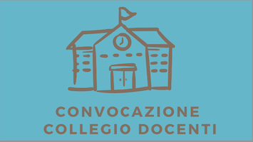 CONVOCAZIONE COLLEGIO UNITARIO DOCENTI del 14/05/2024