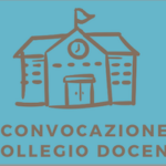 CONVOCAZIONE COLLEGIO UNITARIO DOCENTI martedì 02/09/2025 ore 9,00/10,30