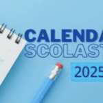 CALENDARIO SCOLASTICO 2025/26