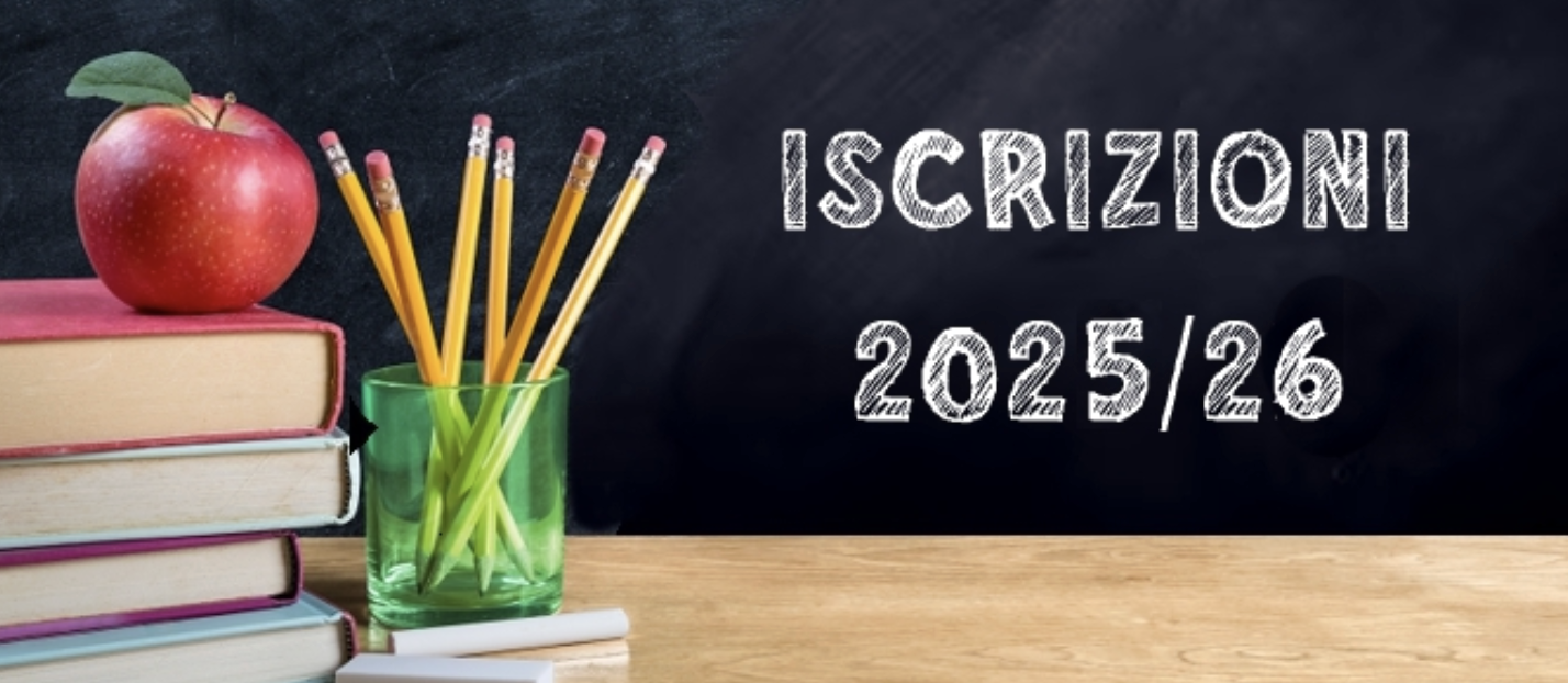 Dal 13 gennaio al 14 febbraio aperte le iscrizioni per l’anno scolastico 2026/2027