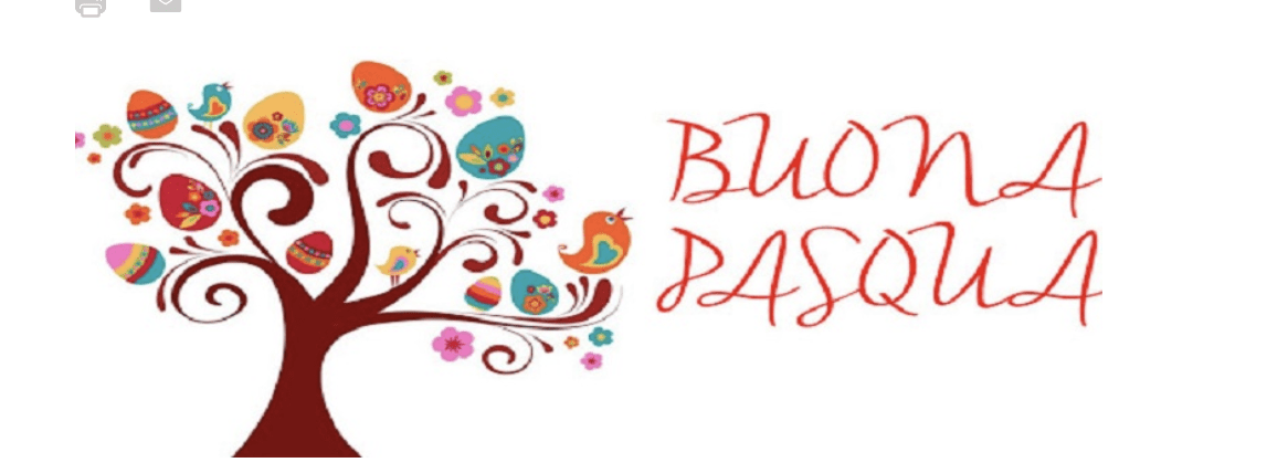 Pasqua 2026: Sospensione attività didattiche per le festività pasquali.
