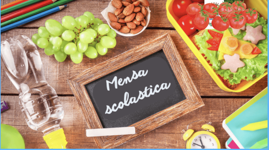 Avvio del servizio di refezione scolastica a.s. 2026/2027