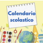 CALENDARIO SCOLASTICO 2026/2027
